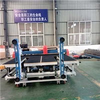 報價 供應商 圖片 全自動門窗打膠機 中空玻璃全自動打膠機 多孔鉆床 濟南科萊機器制造廠