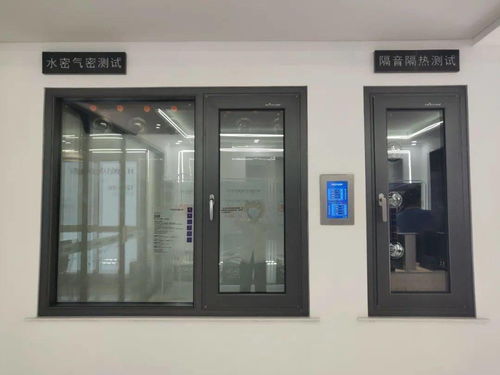 漢慕斯門窗 打造節(jié)能低耗品牌,有效靜音至37分貝