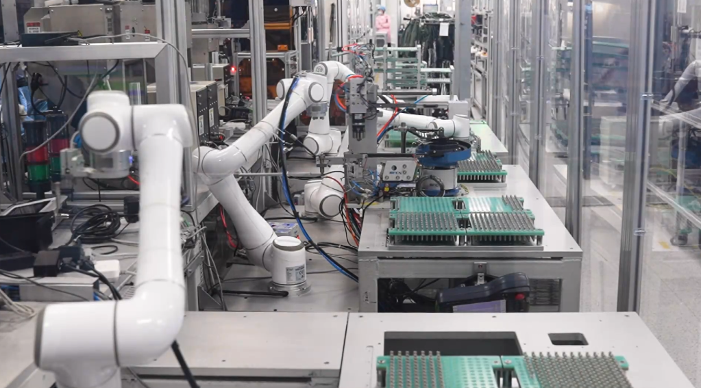 科技創(chuàng)新支撐高質(zhì)量發(fā)展 網(wǎng)絡(luò)科技研發(fā)的民聲回響